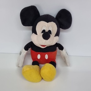 Mickey pelúcia Seminovos Bom Buá