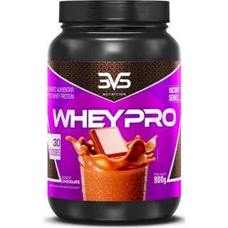 Whey Protein Pro Concentrado 900g – Fórmula Avançada Com Insumos Importados