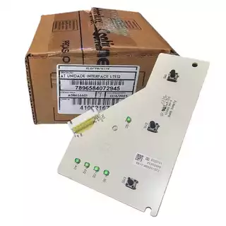 Placa Interface Lavadora Eletrolux Lte12 64800634