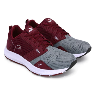 Tênis Masculino Puma Fit Esportivo Academia Corrida Caminhada Promoção