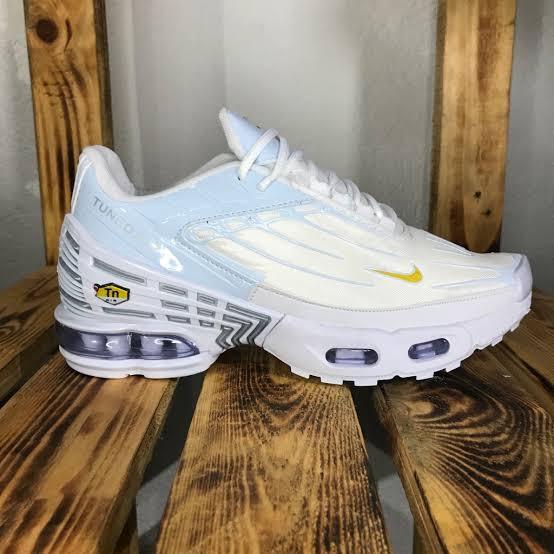 Tênis Masculino TN Plus 3 Lançamento Promoção