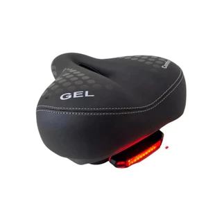 BANCO SELIM GEL CONFORTAVEL LARGO TOP LED SEGURANÇA