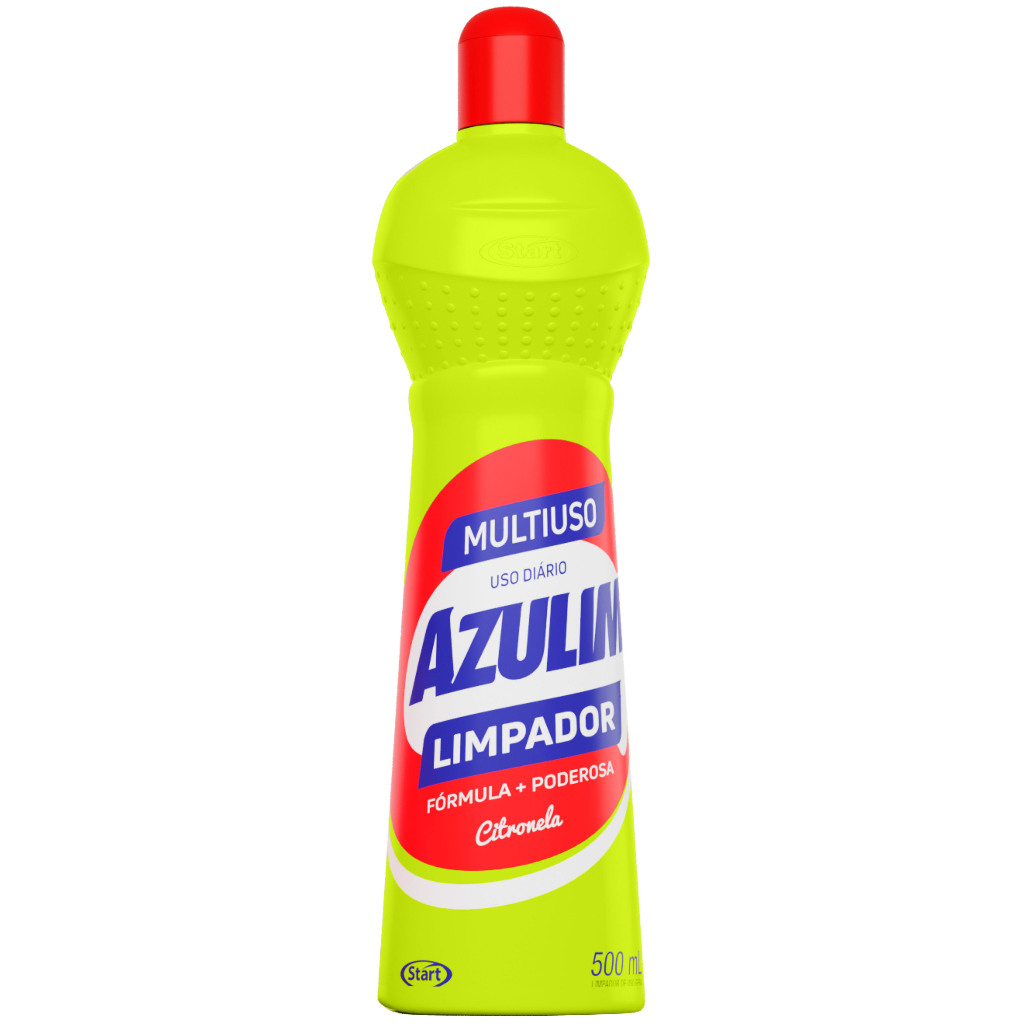 Azulim Limpador Multiuso Óleo De Citronela 500ml | Shopee Brasil