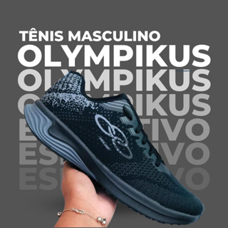 Tenis masculino best sale olympikus promoção