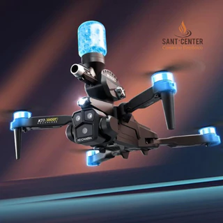 Drone K11, Fotografia Aérea Aircraft, 8K Three Camera, Evitar obstáculos, Quadcopter dobrável Lançamento