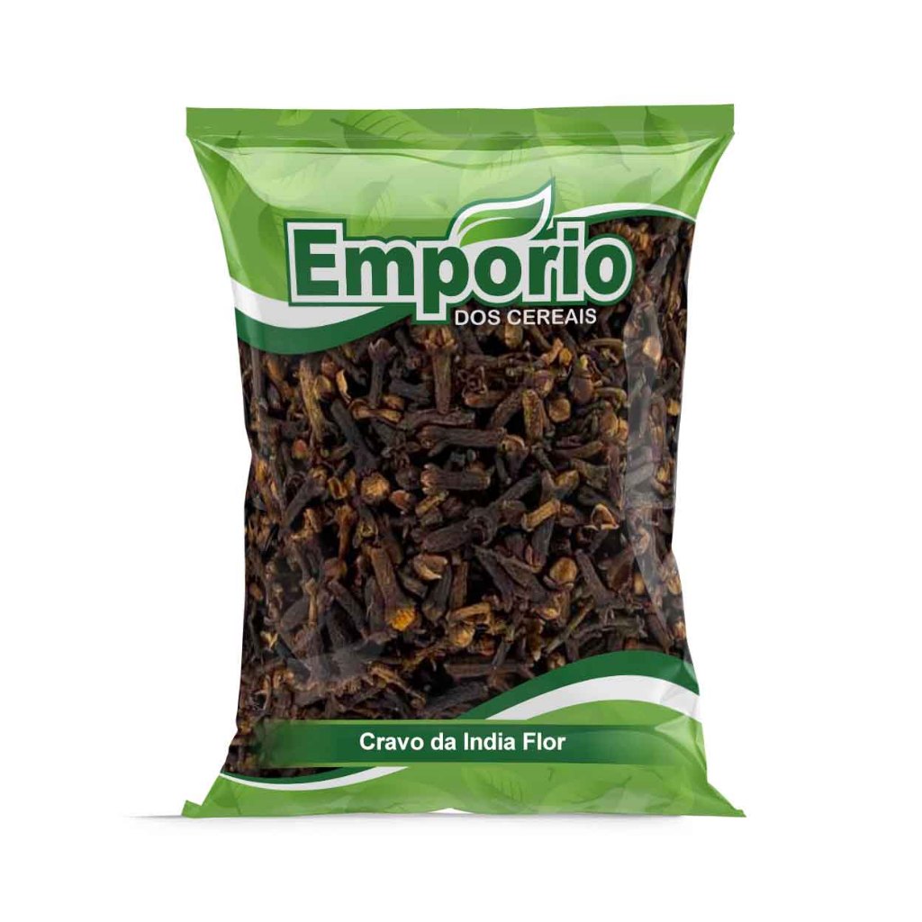 Cravo da India Flor - Granel | Shopee Brasil
