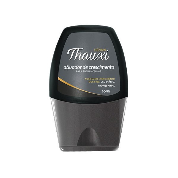 Ativador de Crescimento Para Sobrancelhas Profissional Thauxi 65ml ...