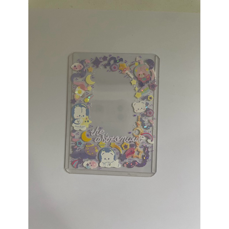 Toploader decorado para photocard de k-pop - toploader collector kpop ...