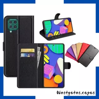 Capa Carteira filp cover Couro Sintetico compatível Samsung galaxyJ6/J6+/J2Prime/M22/M51//M31(M21S)/M32/M52/M62