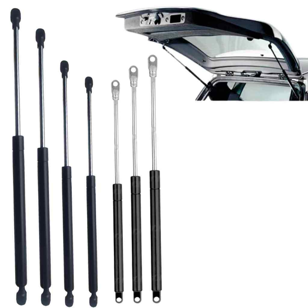 Amortecedor porta malas Mola Gás tampa traseira todos modelos Palio, Celta, Uno, HB20, Gol G4 nacionais e importados