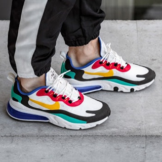 Air max hot sale colorido