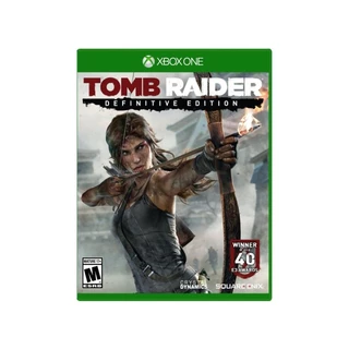 TOMB RAIDER - XBOX ONE - MÍDIA FÍSÍCA ORIGINAL - XONE