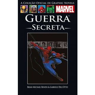 HQ - Guerra Secreta Vol. 33 - Brian Michael Bendis e Gabriele Dell"Otto