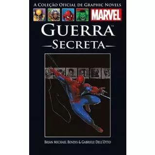 HQ - Guerra Secreta Vol. 33 - Brian Michael Bendis e Gabriele Dell"Otto