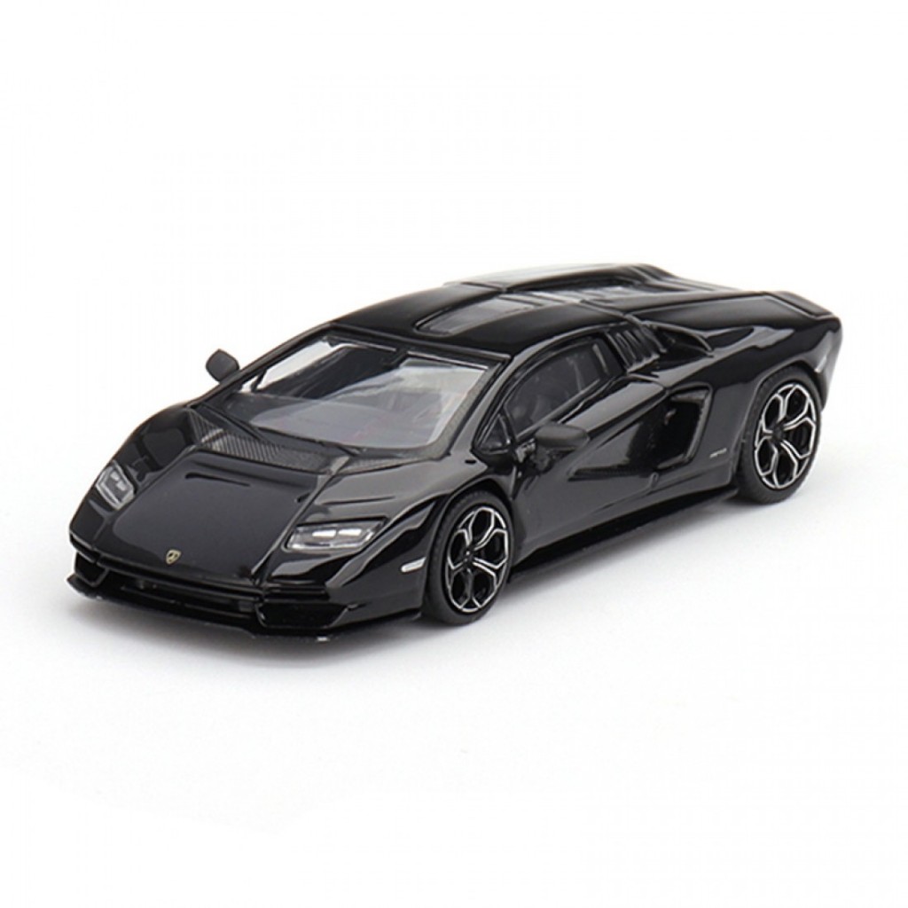 Lamborghini countach store diecast model