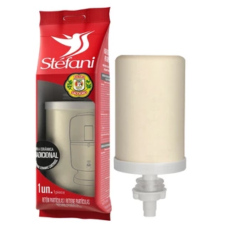 Vela para Filtro De Barro Tradicional - São João/Stéfani