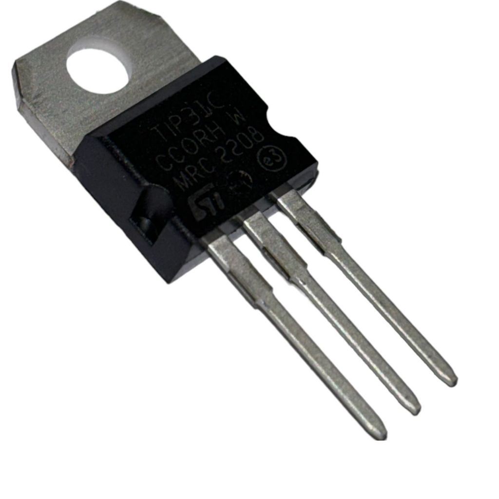 KIT COM 50 TRANSISTOR TIP31C TO-220 ST | Shopee Brasil