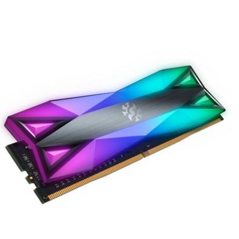 Memória XPG Spectrix D60G DDR4 RGB 8GB