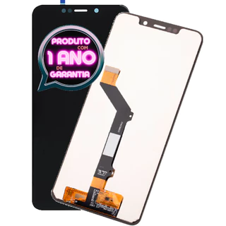 Tela Frontal Touch Display Compatível Moto One Xt1941 + Lcd Premium Full Hd + Envio Hoje!