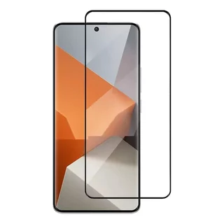 Pelicula De Vidro 9d 3d 9h Para Redmi Note 13 / 13 Pro+ Plus