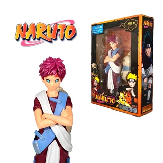 Boneco Gaara Naruto 18 cm Action Figure
