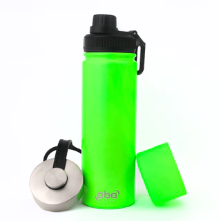 Garrafa Térmica Para Água Café Suco Chá Original Oba Térmic 650ml Cores Exclusivas