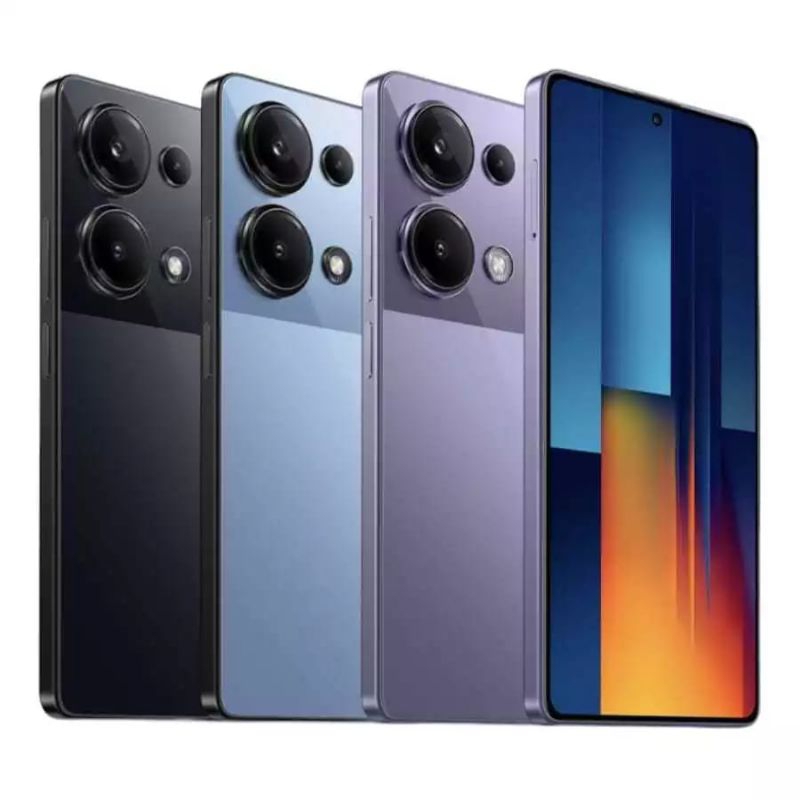 Celular POCO M6 PRO 256GB 8GB Ram / 512GB 12GB Ram Dual Sim