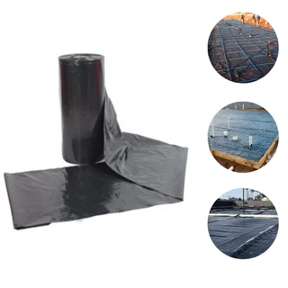 lonas plastica preta 4 x 100mts 10kg ( obras, lajes , proteçao pintura, funiralia, )