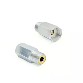 Válvula De Retenção 1/4 Suspensão A Ar Compressor Hki 444