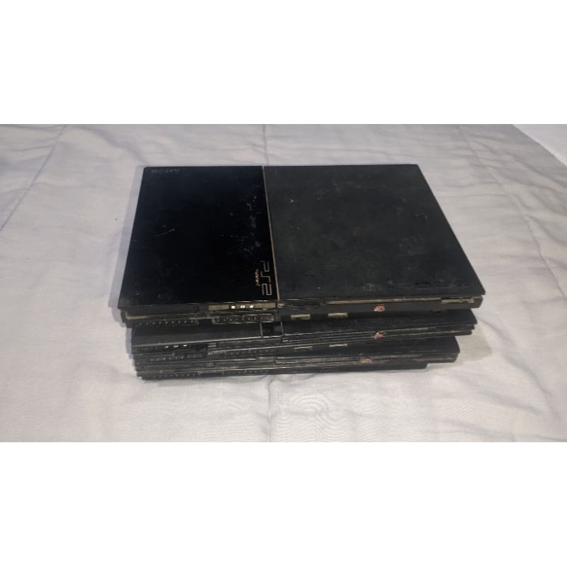 Lote de PlayStation 2