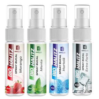 Bio Halitz Spray Bucal Sabores 15 ML