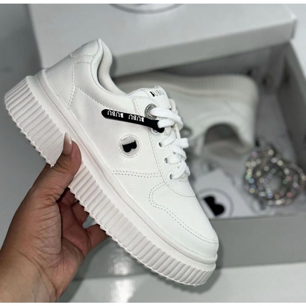 Tenis Bubu Marca De Roupa Bubu Tenis Pedrarias Feminino