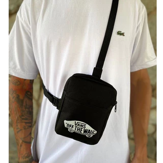 Bolsa Unissex Transversal Shoulder Bag Vans