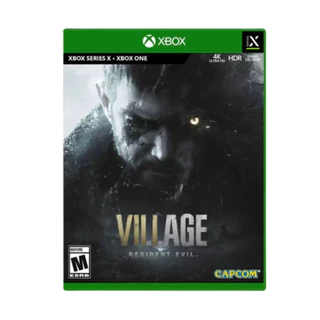 Jogo Resident Evil 8 Village Xbox One Novo Lacrado