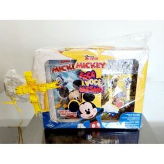 Mickey faça você mesmo.