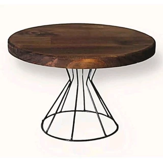 Boleira modelo Roma de 40cm na cor rústica