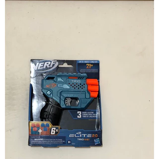 Lançador de dardo com 6 dados
