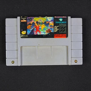 Battletoads & Double Dragon Original Super Nintendo