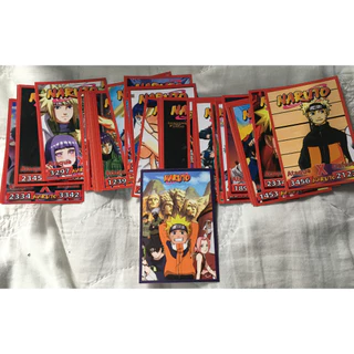 Cards Naruto