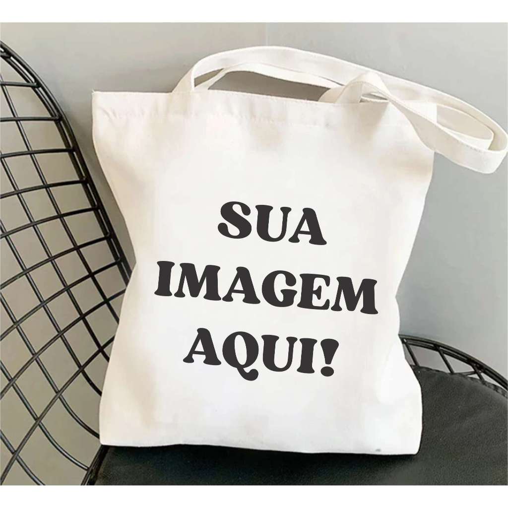 Bag Ecobag Ecologica Totebag Personalizada Aesthetic Tumblr