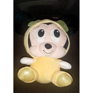 Pelúcia Mickey promocional Carrefur