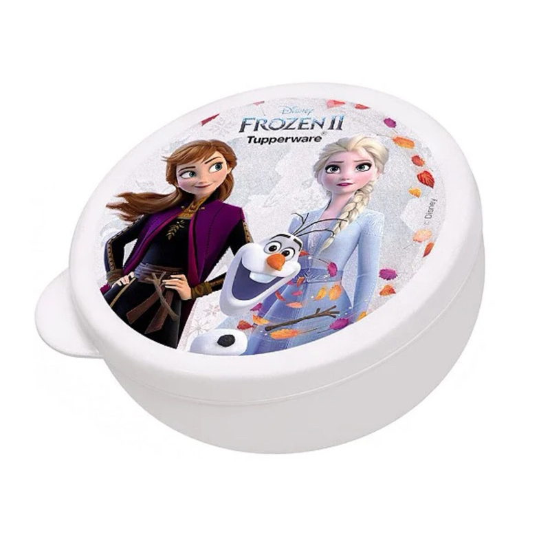 Tupperware Pote Redondo Frozen II 300ml | Shopee Brasil
