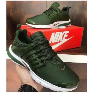 Nike cheap presto olive