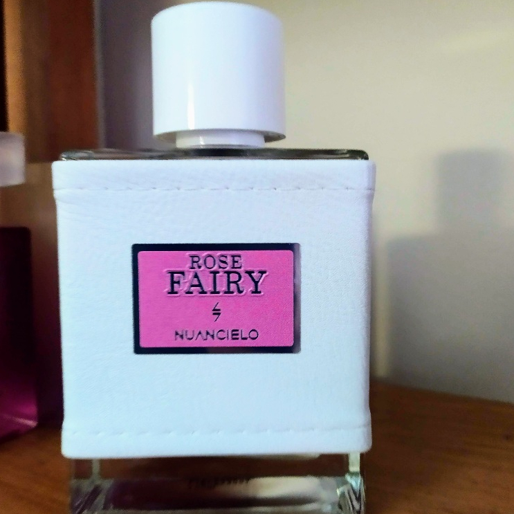 Rose Fairy Nuancielo Fragrância Feminina | Shopee Brasil