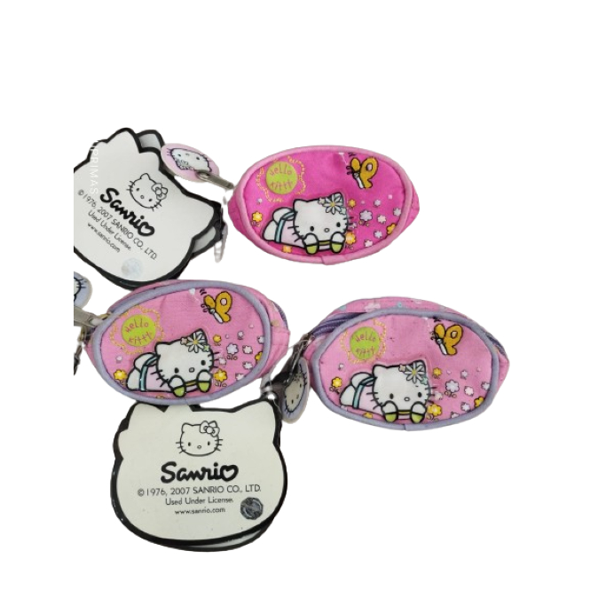 Carteira de Moeda Hello Kit | Shopee Brasil