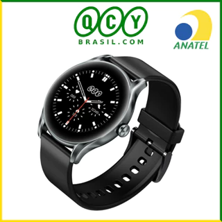 Relógio Smartwatch QCY GTR S4 Bluetooth 5.1 À prova D