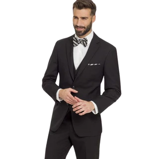 Terno Slim Oxford Corte Italiano - Calça+paleto+barato!