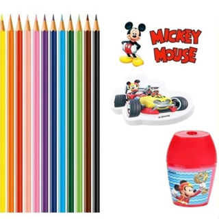 kit escolar mickey