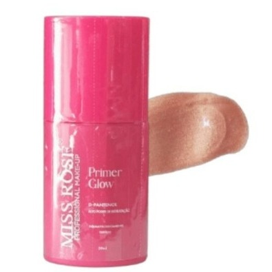 Primer Glow D-pantenol- Miss Rose.