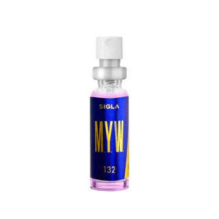 Perfume 132 Thipos Floral Amadeirado (7ml)